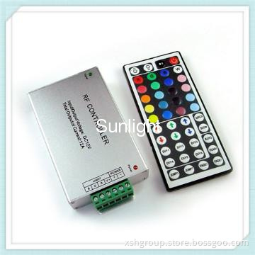 DC5V,12V,24V optional 44 KEYS Infraed RGB LED Controller